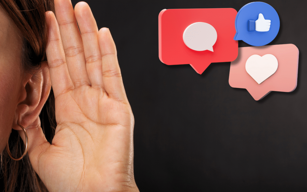 Social Media Listening: The Small Business Superpower You Didn’t Know You Needed